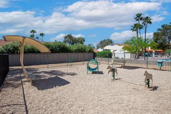 Pet park